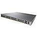 Cat 4948e-f Ipb 48x 10 / 100/1000+ 4 Sfp+ Ac Ps Fr Ext In - Foto miniatura 1