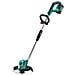 AdvancedGrassCut 36 30 cm Batteria Nero, Verde - Foto miniatura 1