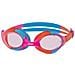 Goggle Color Bondi Junior Regular Arancione / blu / rosa Rosa - Foto miniatura 1