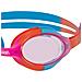 Goggle Color Bondi Junior Regular Arancione / blu / rosa Rosa - Foto miniatura 3