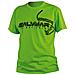 T-shirt Logo Verde Verde Xxl - Foto miniatura 1