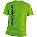 T-shirt Logo Verde Verde Xxl - Foto miniatura 2