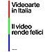 Cosetta G. Saba - Videoarte in Italia. Il video rende felici. Ediz. italiana e inglese - Foto miniatura 1