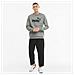 Ess Big Logo Crew 58667803, Uomini, Grigio, Xs - Foto miniatura 11