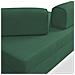 Liberty Divano Con Schienali Movibili T02 Verde - Foto miniatura 5