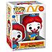 Mcdonalds Pop! Ad Icons Vinyl Figure Birthday Ronald 9 Cm - Foto miniatura 4