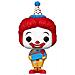 Mcdonalds Pop! Ad Icons Vinyl Figure Birthday Ronald 9 Cm - Foto miniatura 1