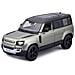 Land Rover Defender 110 Anno 2022 Verde Chiaro Metallizzato 1:24 - Foto miniatura 1