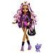 Bambola Mattel Hhk52 Monster High Clawdeen Wolf - Foto miniatura 1