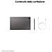 Galaxy Tab S9 FE 10.9" LCD Samsung Exynos RAM 6GB Memoria 128 GB +Slot MicroSD Wi-Fi Fotocamera 8Mpx Android 13 Colore Grigio Italia - Foto miniatura 15