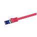C6a044s Cavo Di Rete Rosso 1,5 M Cat6a S /ftp (s-stp) - Foto miniatura 2
