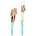 Bs77955/3 Cavo A Fibre Ottiche 5 M Lc Sc Om3 Colore Acqua - Foto miniatura 1