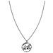 Gioielli Jtxcs-j080. Collana, Colore Grigio. Donna. - In ordine - Foto miniatura 2
