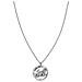 Gioielli Jtxcs-j080. Collana, Colore Grigio. Donna. - In ordine - Foto miniatura 3