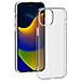 Cover Flessibile E Sottile Per Iphone 15 Plus, Trasparente - Foto miniatura 1