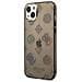 Cover Per Iphone 14 Tpu Peony, Nero - Foto miniatura 1