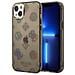 Cover Per Iphone 14 Tpu Peony, Nero - Foto miniatura 2