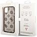 Cover Per Iphone 14 Tpu Peony, Nero - Foto miniatura 3