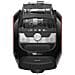 Boost CX1 125 Aspirapolvere a Traino con Sacco Potenza 890 Watt Colore Nero - Foto miniatura 2