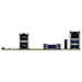 Scheda Madre W680D4ID-2T /G5/X550 Socket LGA 1700 Chipset Intel W680 Mini-ITX - Foto miniatura 3