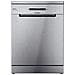 Lavastoviglie CF 3E9E0X Capacità 13 Coperti Classe E Colore Acciaio Inox - Foto miniatura 1