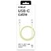 USBCUSBCCOTTYL cavo USB 1,5 m USB C Bianco, Giallo - Foto miniatura 3