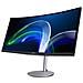 CB382CUR Monitor PC 95,2 cm (37.5") 3840 x 1600 Pixel Quad HD+ LED Nero - Foto miniatura 3
