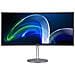 CB382CUR Monitor PC 95,2 cm (37.5") 3840 x 1600 Pixel Quad HD+ LED Nero - Foto miniatura 1