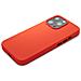 Silicone Back Cover custodia per cellulare 17 cm (6.69"") Rosso per - Foto miniatura 3