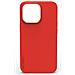 Silicone Back Cover custodia per cellulare 17 cm (6.69"") Rosso per - Foto miniatura 2