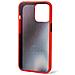 Silicone Back Cover custodia per cellulare 17 cm (6.69"") Rosso per - Foto miniatura 7