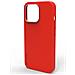 Silicone Back Cover custodia per cellulare 17 cm (6.69"") Rosso per - Foto miniatura 6