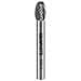 Fresa Per Metallo Hm, Tipo E (ovale), 8 X 13 Mm, Gambo 6 X 45 Mm - Foto miniatura 1