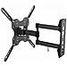 WT55TSE-059 supporto da tavolo per Tv a schermo piatto 139,7 cm (55") Parete Nero - Foto miniatura 4