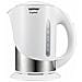 ZCK7630W bollitore elettrico 1,7 L 1850 W Argento, Bianco - Foto miniatura 1