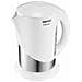 ZCK7630W bollitore elettrico 1,7 L 1850 W Argento, Bianco - Foto miniatura 4