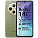 Redmi 14C 4G 128GB 4GB Ram Display 6.88" 50MP Main Camera MediaTek Helio G81 5160 mAh Sage Green Tim - Foto miniatura 1