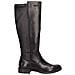 Ronja Boots Stivali Pelle Scarpe Donna Nero Eu 40, D11afs3f4059 - Foto miniatura 2