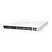 Hewlett Packard Enterprise Aruba Instant On 1960 48g 40p Class4 8p Class6 Poe 2xgt 2sfp+ 600w Gestito L2+ Gigabit Ethernet (10/100/1000) Supporto Power Over Ethernet (poe) 1u Bianco - Foto miniatura 2