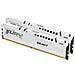 FURY Beast 32GB 6000MT /s DDR5 CL30 DIMM (Kit of 2) White EXPO - Foto miniatura 1