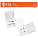 Connettore Rapido L Per Strip Led Monocolore 10mm - Foto miniatura 1