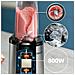 5000 series HR2764/00 frullatore 0,7 L Frullatore da tavolo 800 W Nero, Acciaio inox - Foto miniatura 2