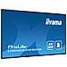 LH6560UHS-B2AG visualizzatore di messaggi Pannello A digitale 165,1 cm (65") LED Wi-Fi 500 cd /m² 4K Ultra HD Nero Processore integrato Android 11 24/7 - Foto miniatura 5