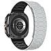 Cinturino Magnetico Ap Per Samsung Ultra Grey+black - Foto miniatura 3