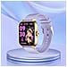 Smartwatch Con Frequenza Cardiaca, Pressione Sanguigna, Ossigeno Nel Sangue E Contapassi Champagne - Foto miniatura 5