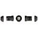 Connettore per cavo da RJ45 femmina a RJ45 femmina Cat. 6A IP68 antipolvere e impermeabile - Foto miniatura 2