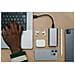 TurboMetal SSD USB4 1TB USB tipo-C USB4 Gen 2x2 Argento - Foto miniatura 6