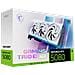 GeForce RTX 5080 16GB GDDR7 PCI Express x16 5.0 1 x HDMI Gaming Trio OC - Foto miniatura 6