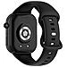 Cinturino In Silicone Per Orologio Honor Choice Rossini 2i Black - Foto miniatura 1