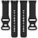 Cinturino In Silicone Per Orologio Honor Choice Rossini 2i Black - Foto miniatura 5
